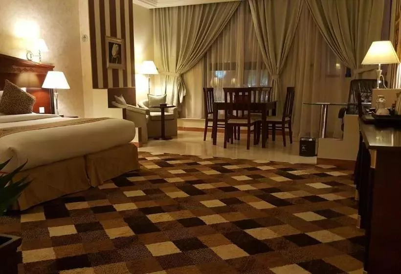 هتل Qasr Al Sahab