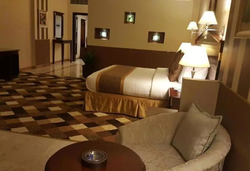 هتل Qasr Al Sahab