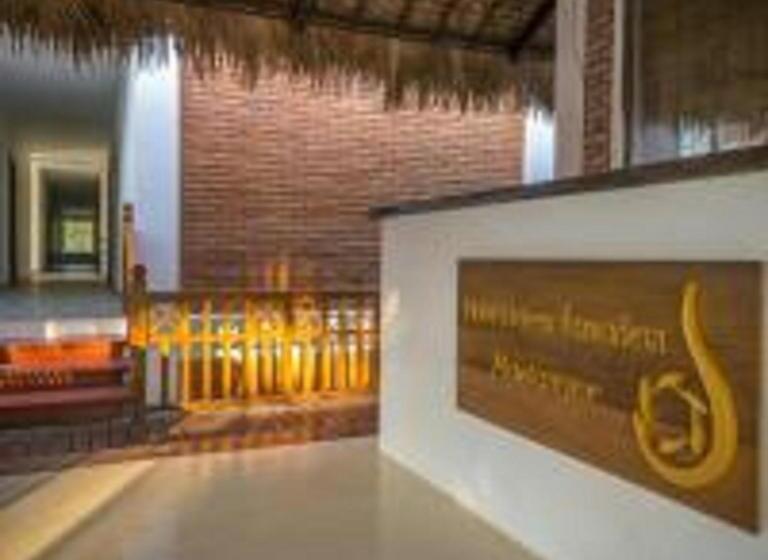 هتل Queen Jamadevi