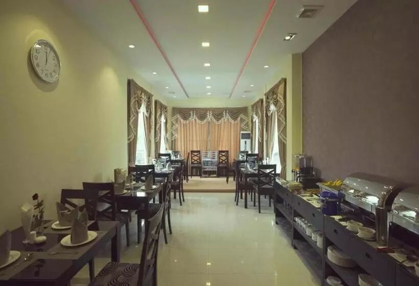 هتل Royal Platinum