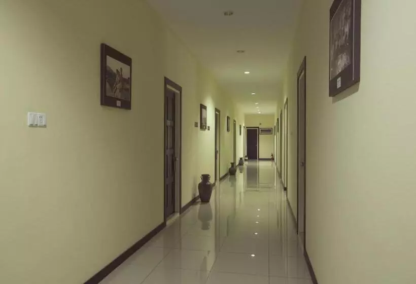 هتل Royal Platinum