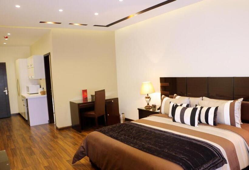 Royaute Luxury Suites And Hotel Gulberg Lahore