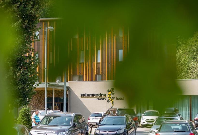 فندق Salamandra