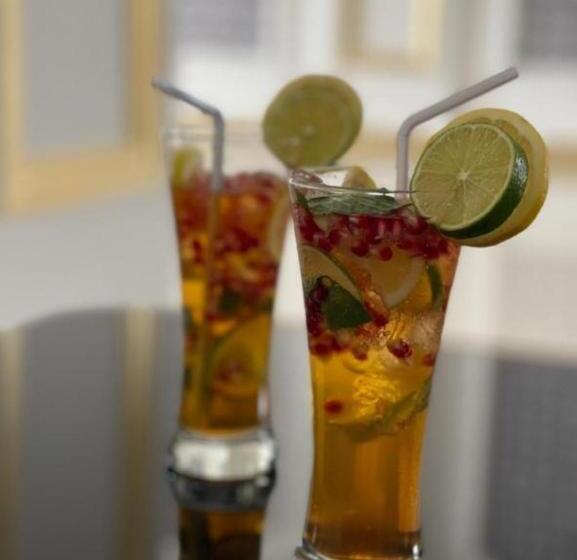 בית מלון כפרי Sama Inn