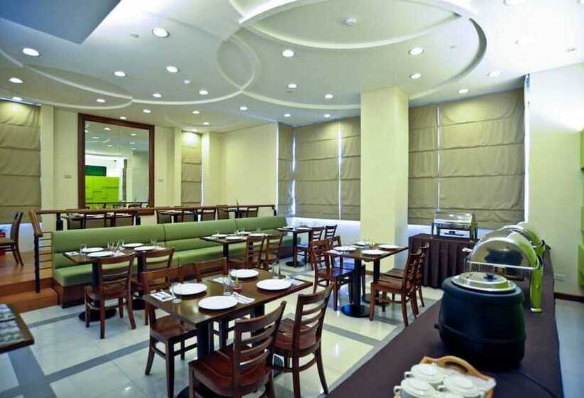 Hotell Santomas Suites