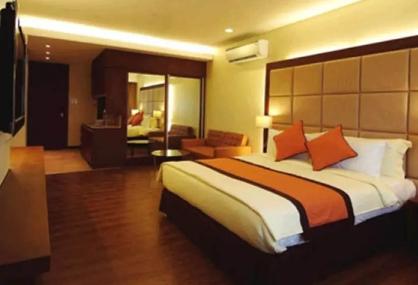Hôtel Santomas Suites