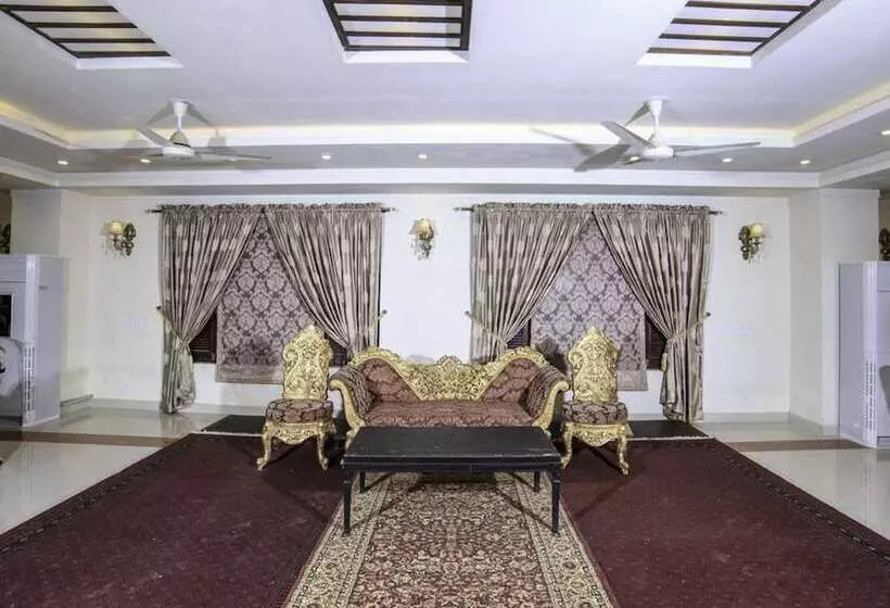 Shelton Hotel Rawalpindi