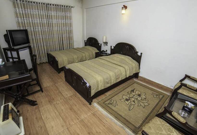 Shelton Hotel Rawalpindi