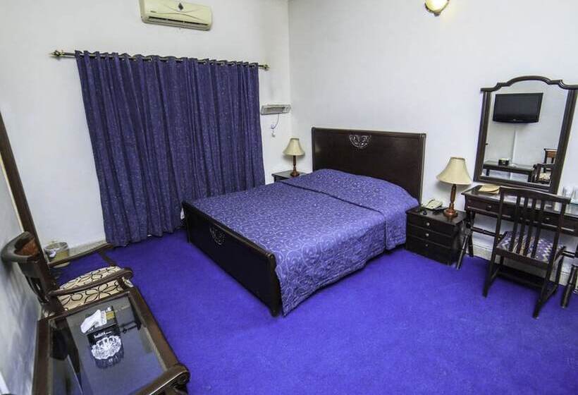 Shelton Hotel Rawalpindi