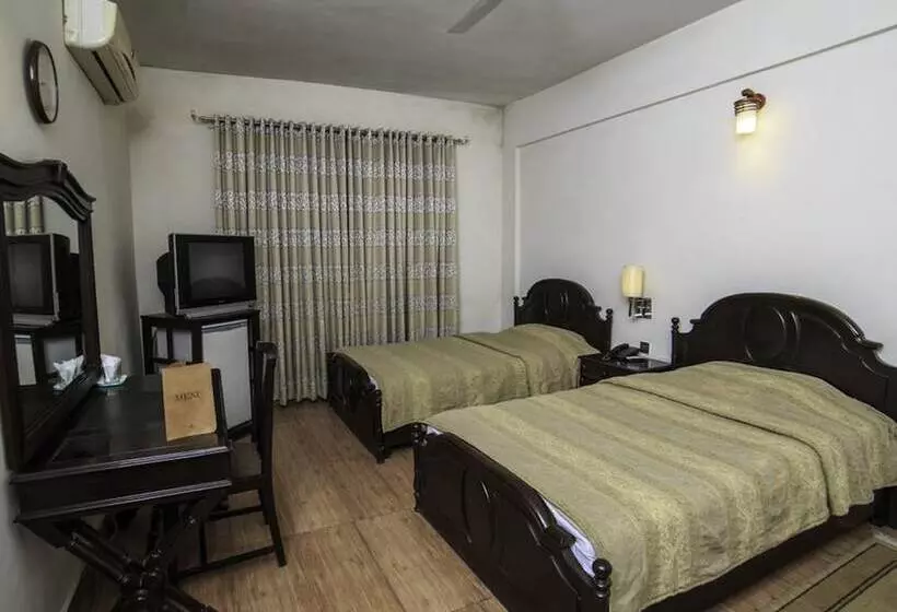 Shelton Hotel Rawalpindi