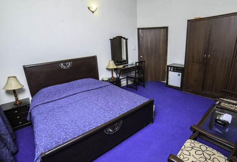 Shelton Hotel Rawalpindi