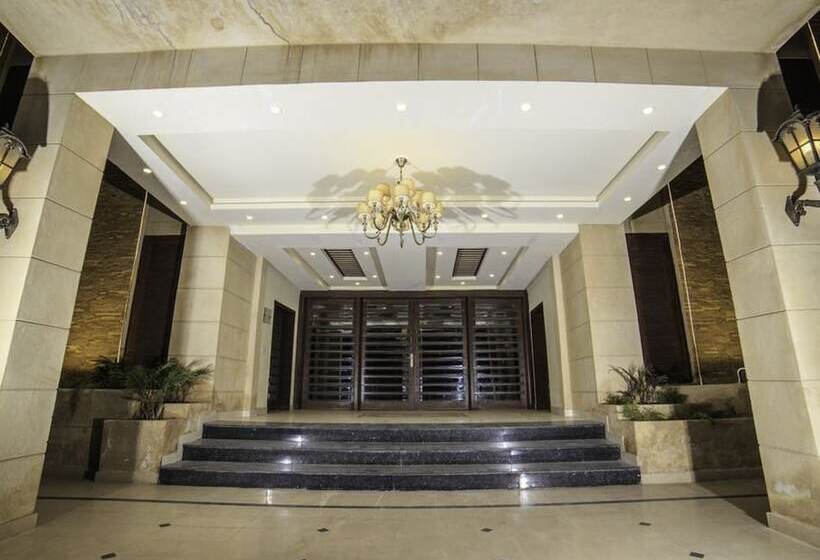 Shelton Hotel Rawalpindi