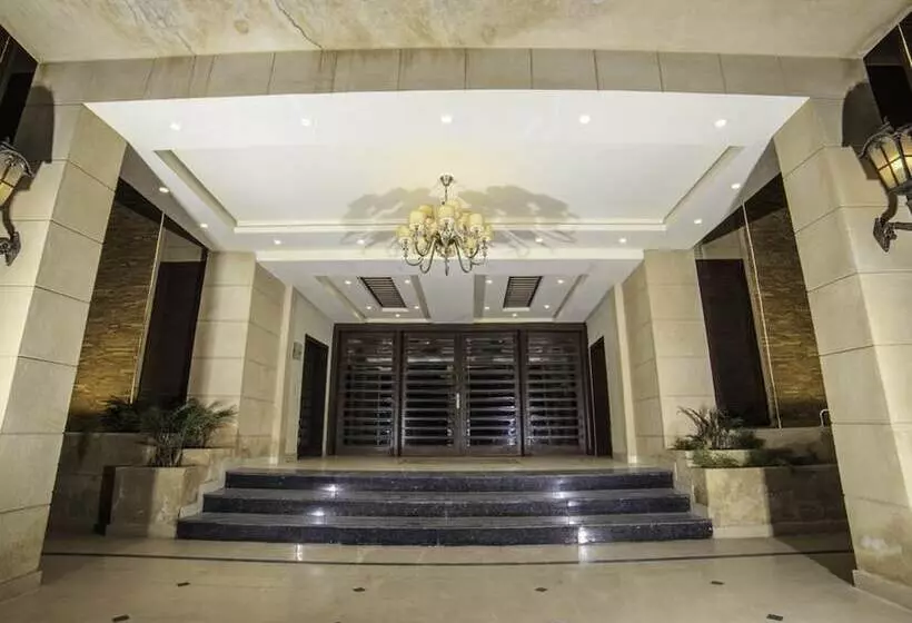 Shelton Hotel Rawalpindi