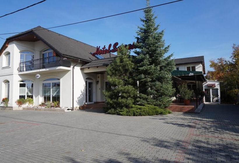 فندق Squash Centrum