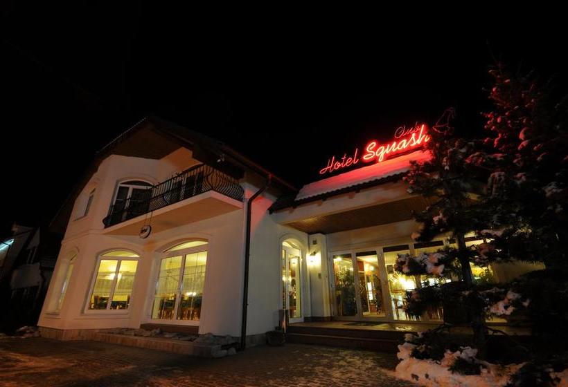 فندق Squash Centrum