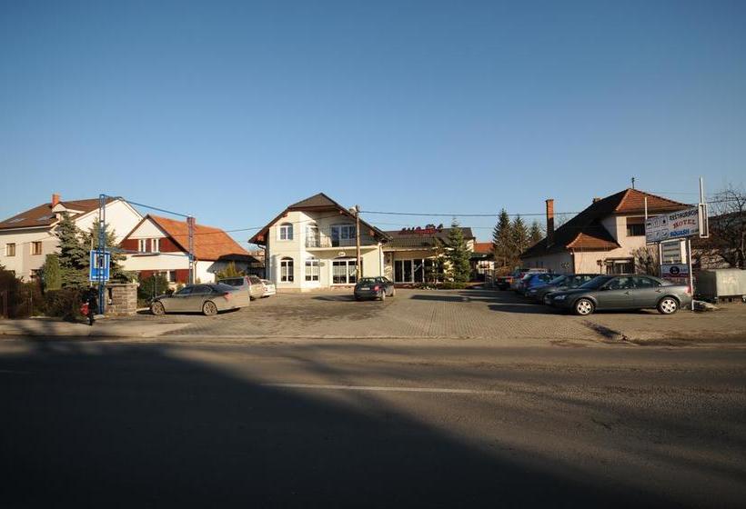 فندق Squash Centrum