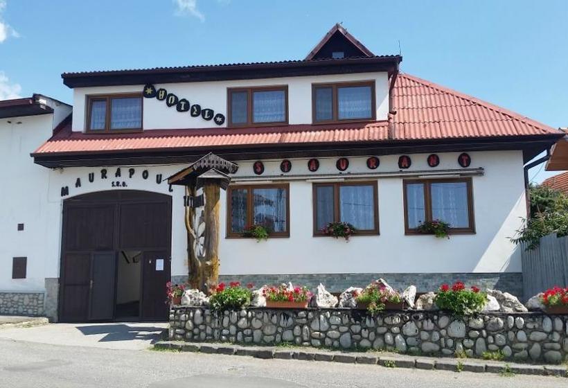 בית מלון כפרי Tatrania