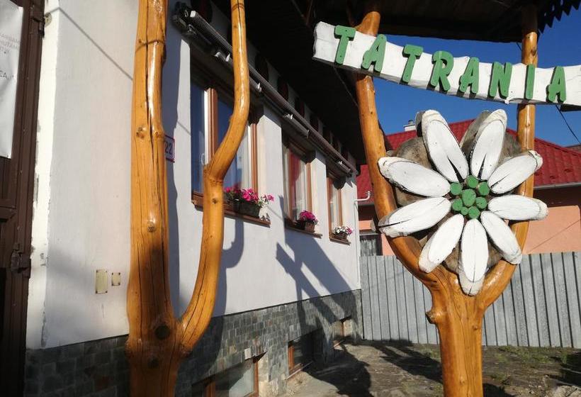 בית מלון כפרי Tatrania