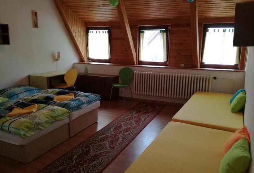 בית מלון כפרי Tatrania