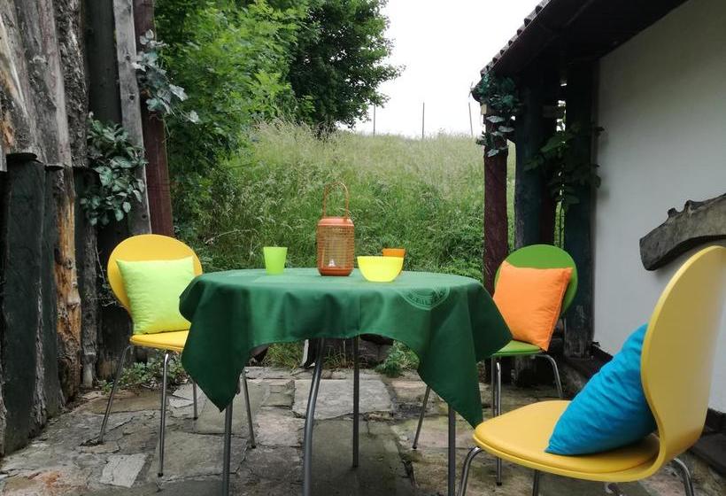 בית מלון כפרי Tatrania