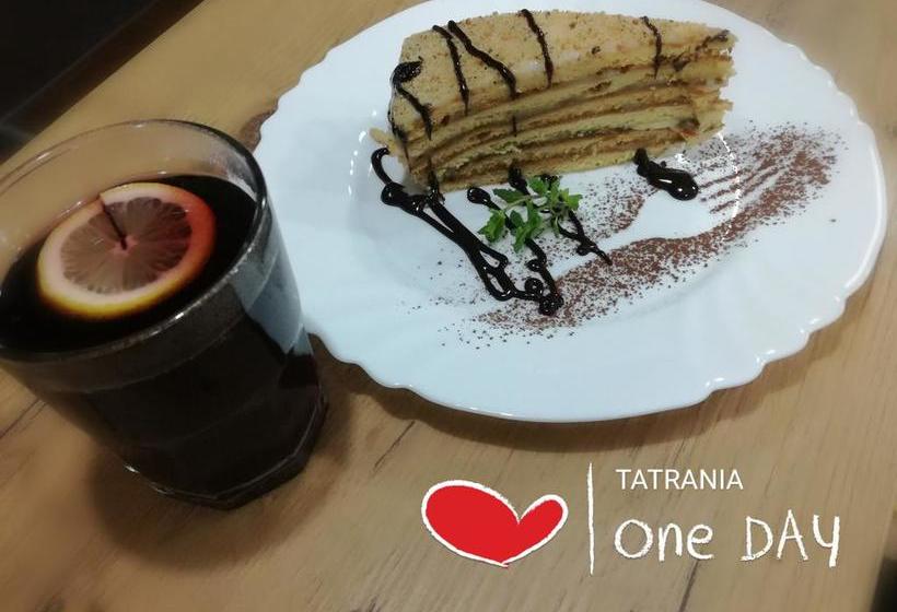 בית מלון כפרי Tatrania