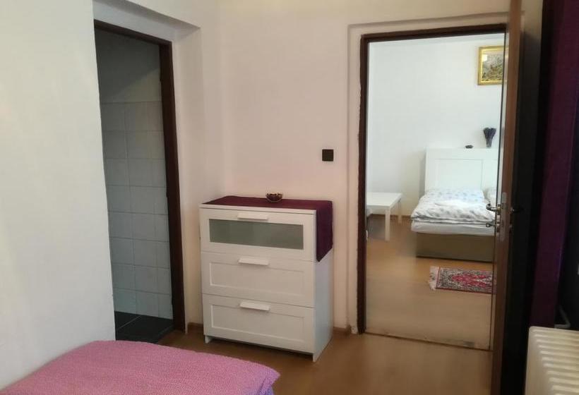 בית מלון כפרי Tatrania