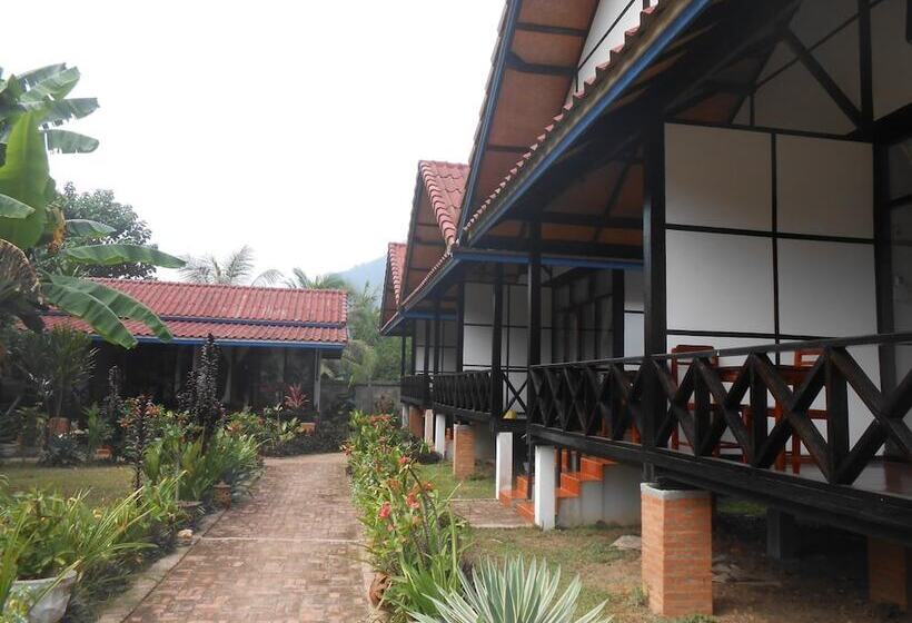 Phaxang Resort Nong Khiaw
