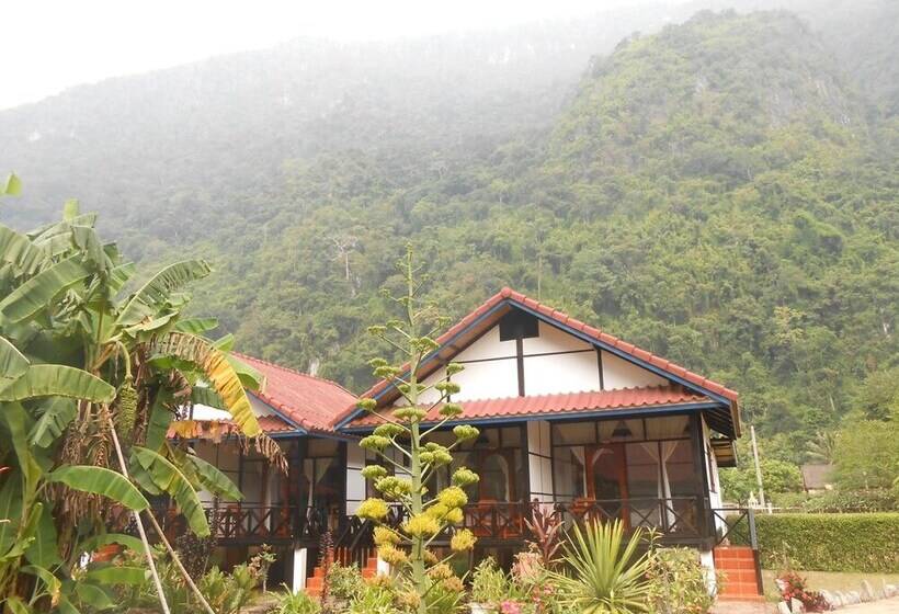 Phaxang Resort Nong Khiaw