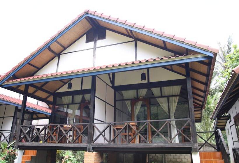 Phaxang Resort Nong Khiaw