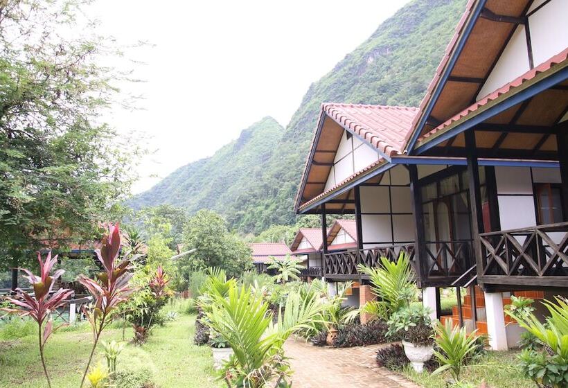 Phaxang Resort Nong Khiaw