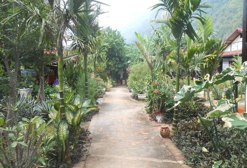 Phaxang Resort Nong Khiaw