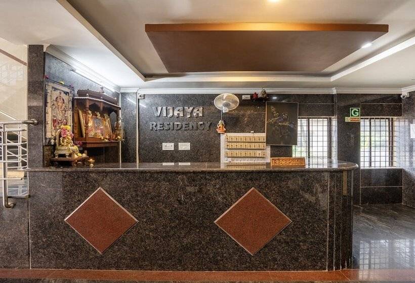 Itsy Hotels Vijaya Residency