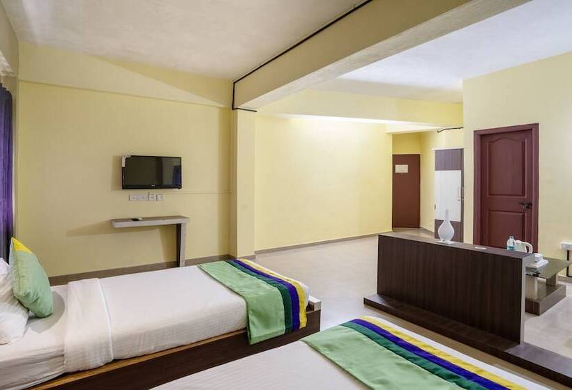 Itsy Hotels Vijaya Residency