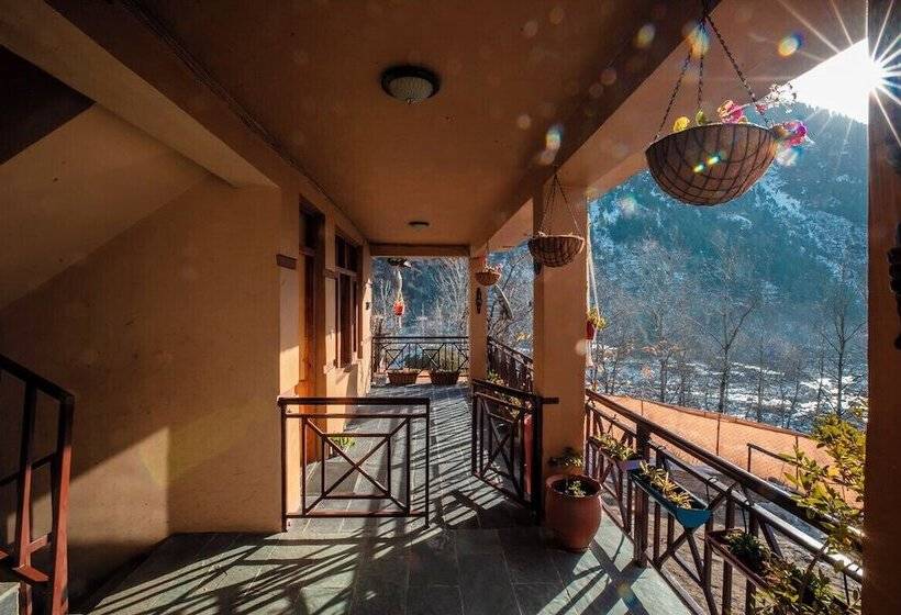 בית מלון כפרי Ride Inn Cafe And Resort