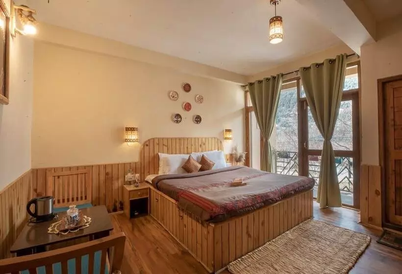 ホテル Ride Inn Cafe And Resort