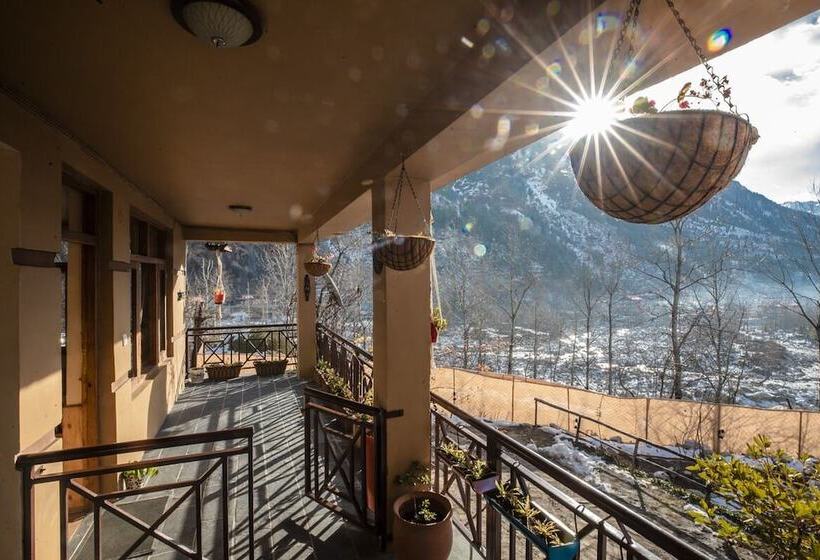 בית מלון כפרי Ride Inn Cafe And Resort