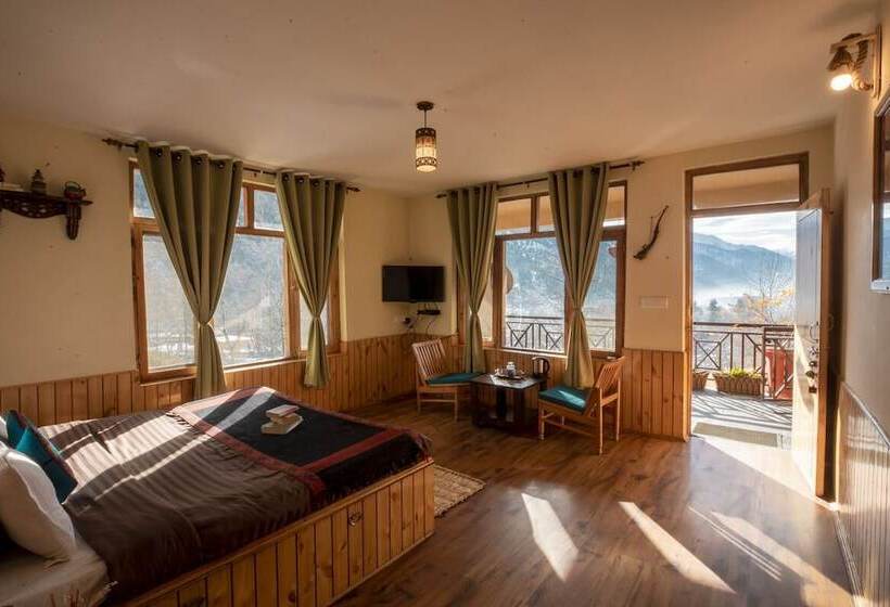 בית מלון כפרי Ride Inn Cafe And Resort