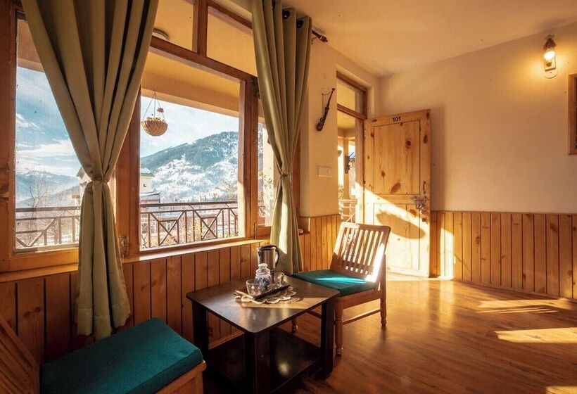 בית מלון כפרי Ride Inn Cafe And Resort