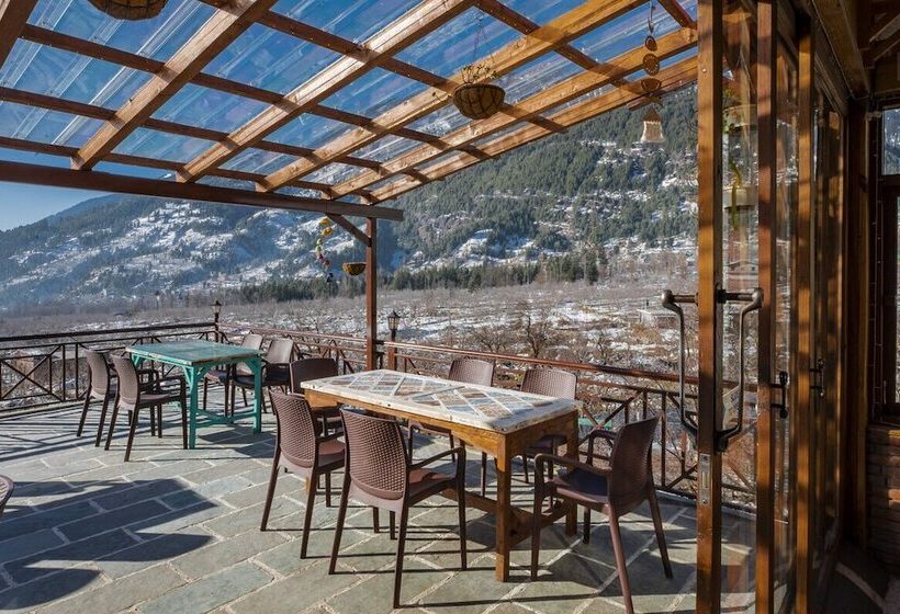 בית מלון כפרי Ride Inn Cafe And Resort