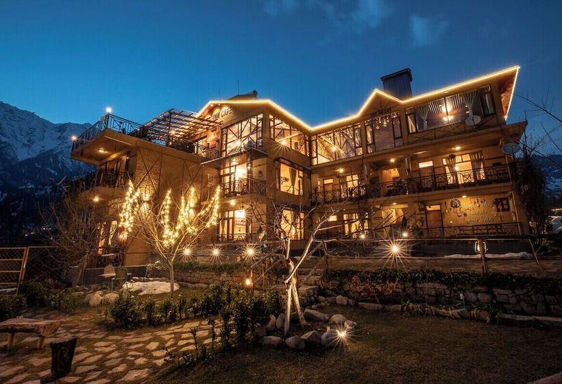 בית מלון כפרי Ride Inn Cafe And Resort