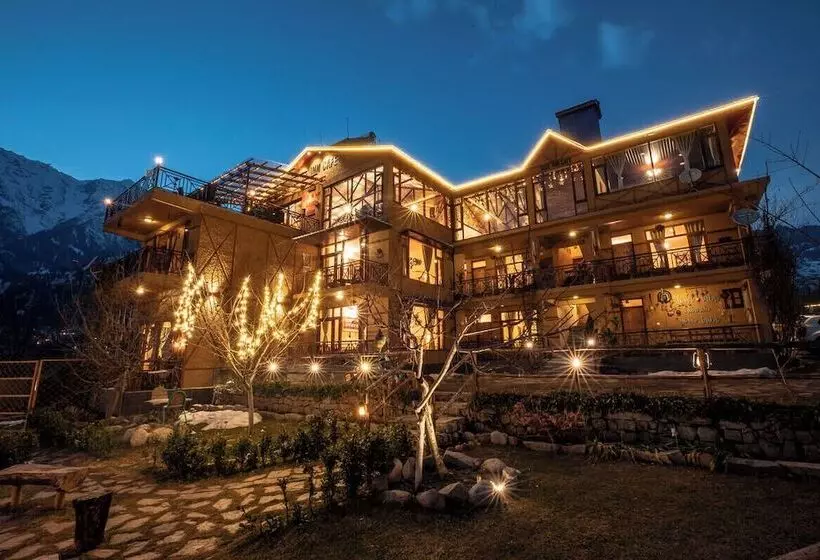 ホテル Ride Inn Cafe And Resort