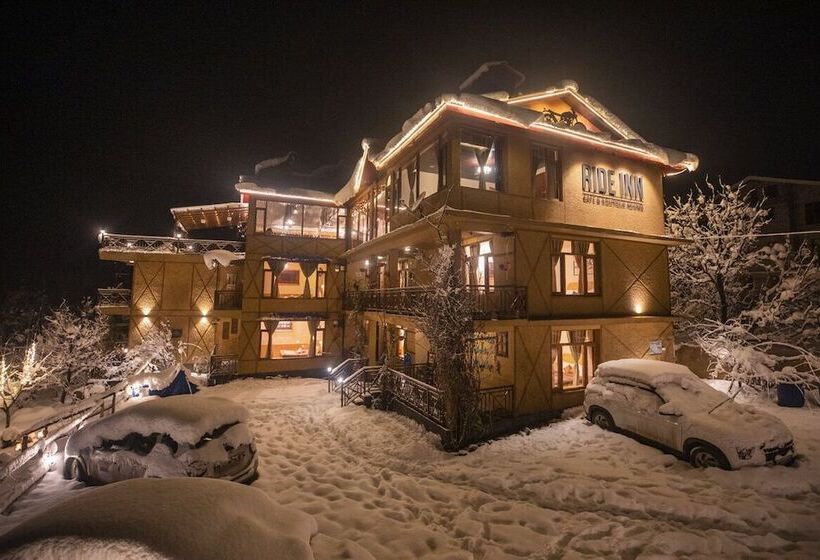 בית מלון כפרי Ride Inn Cafe And Resort