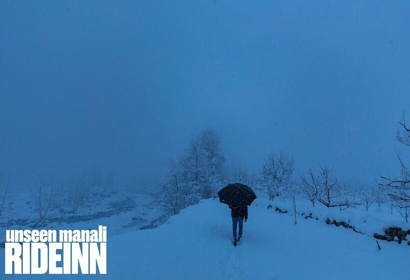 בית מלון כפרי Ride Inn Cafe And Resort