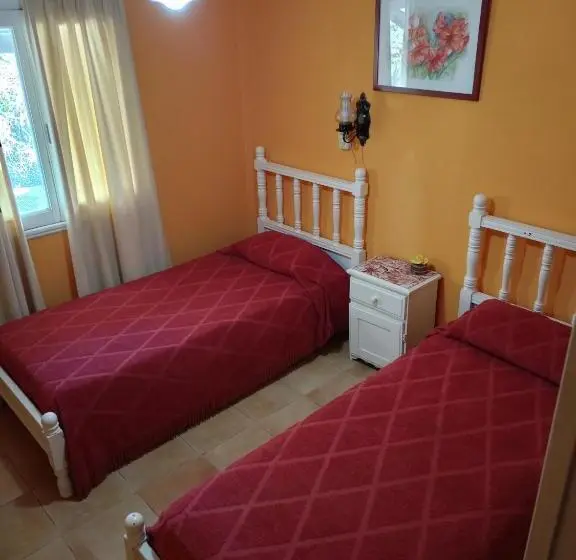 Hotelli Trinidad