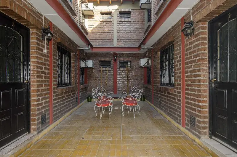 Hotel Wine Aparts - Mendoza