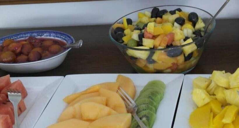 Admiralty Bed & Breakfast