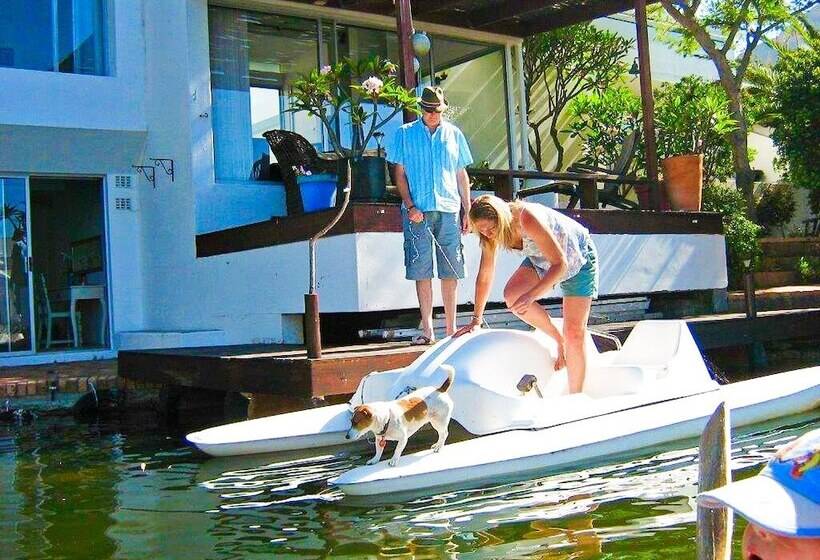 Admiralty Bed & Breakfast