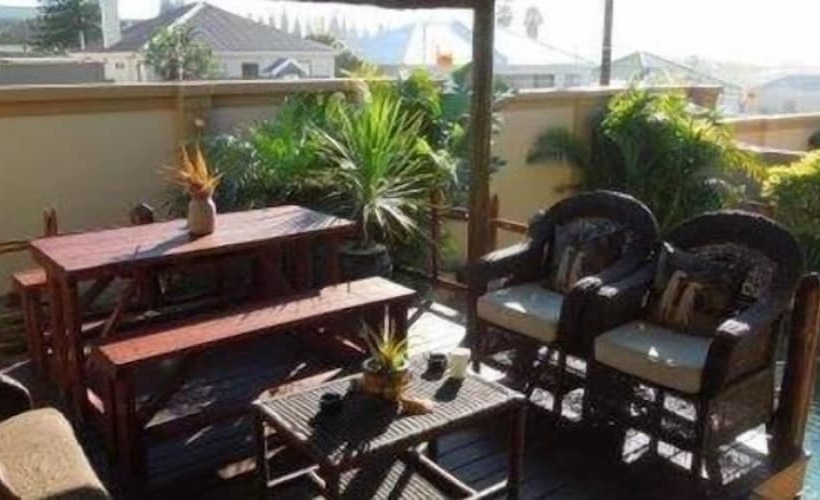 African Dreams Bed & Breakfast