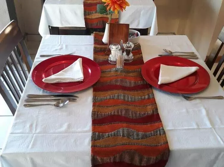 African Dreams Bed & Breakfast