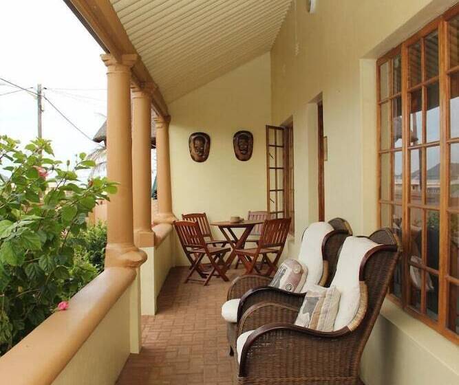 African Dreams Bed & Breakfast